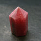 Beautiful Rhodochrosite Obelisk Pyramid from Argentina - 1.0"