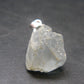Natural Blue Celestite Celestine 925 Silver Pendant from Madagascar - 0.9" - 6.07 Grams