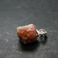Rare Large Pezzottaite Pink Beryl 925 Silver Pendant from Madagascar - 6.0 Carats - 0.6"