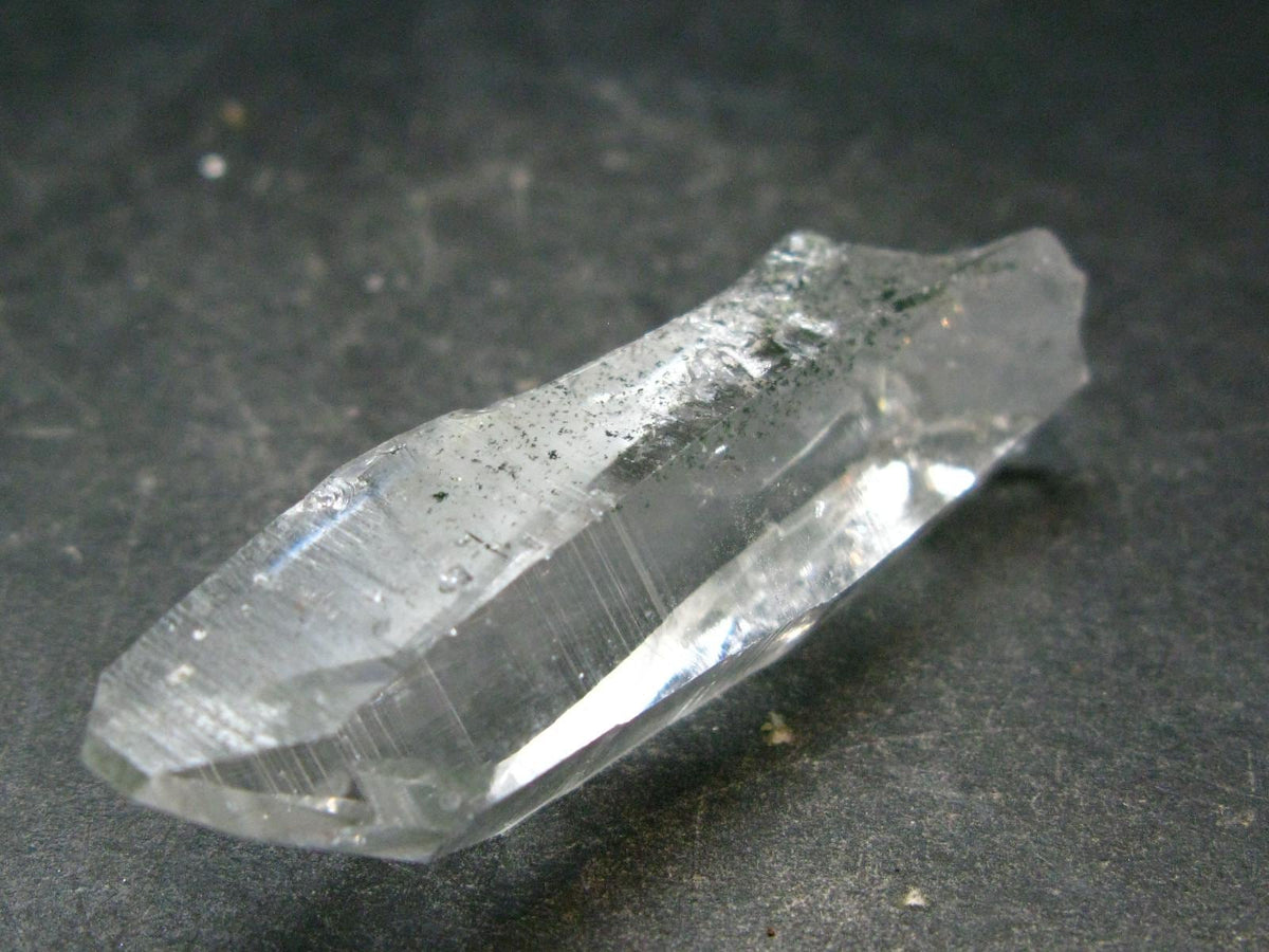Nice Lemurian Seed Quartz Crystal From Colombia - 2.1" - 18.20 Grams