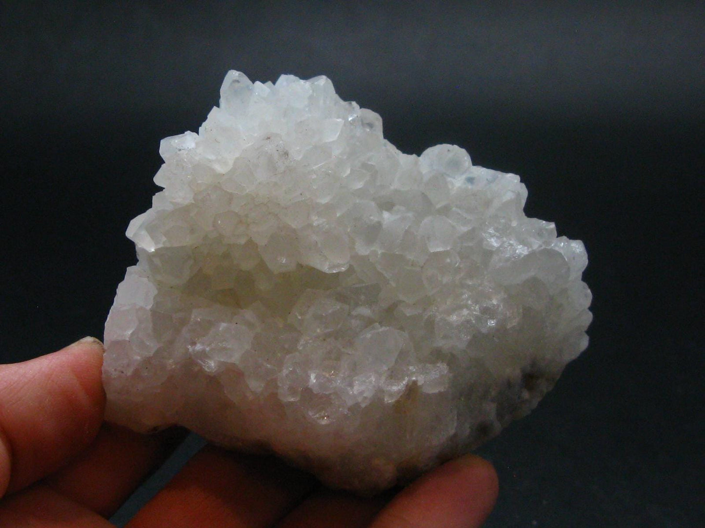 Anandalite Cluster From India - 177.55 Grams - 2.5"