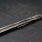 Large Stibnite Cluster from China - 3.7" - 18.52 Grams