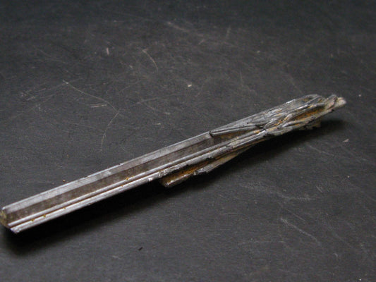 Large Stibnite Cluster from China - 3.7" - 18.52 Grams