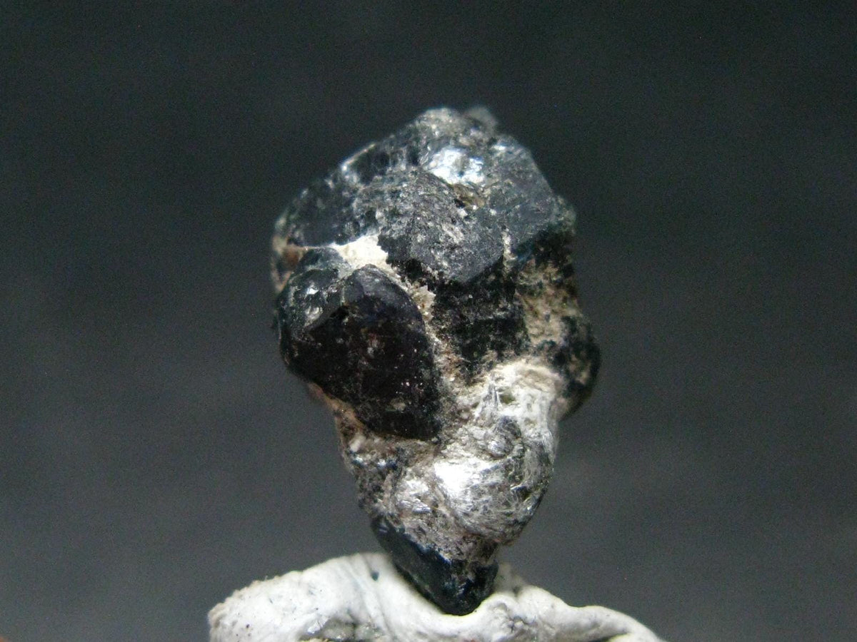 Large Alexandrite Chrysoberyl Crystal From Zimbabwe - 0.7" - 2.16 Grams