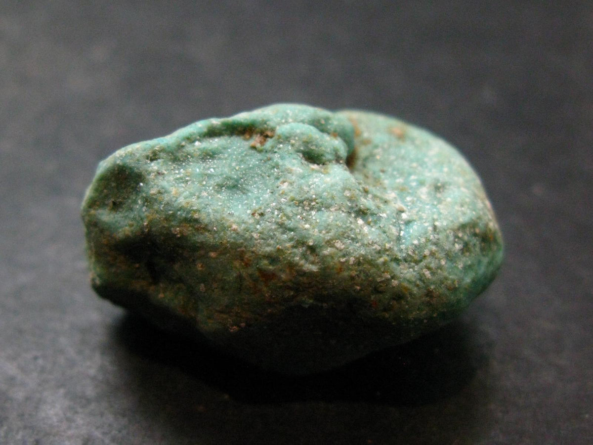 Genuine Tumbled Turquoise from Arizona, USA - 1.3" - 16.16 Grams