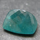 Extremely Rare Grandidierite Cut Stone From Madagascar - 27.25 Carats