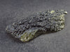 Moldavite Tektite Raw Piece from Czech Republic - 2.8" - 101.75 Carats - 20.37 Grams
