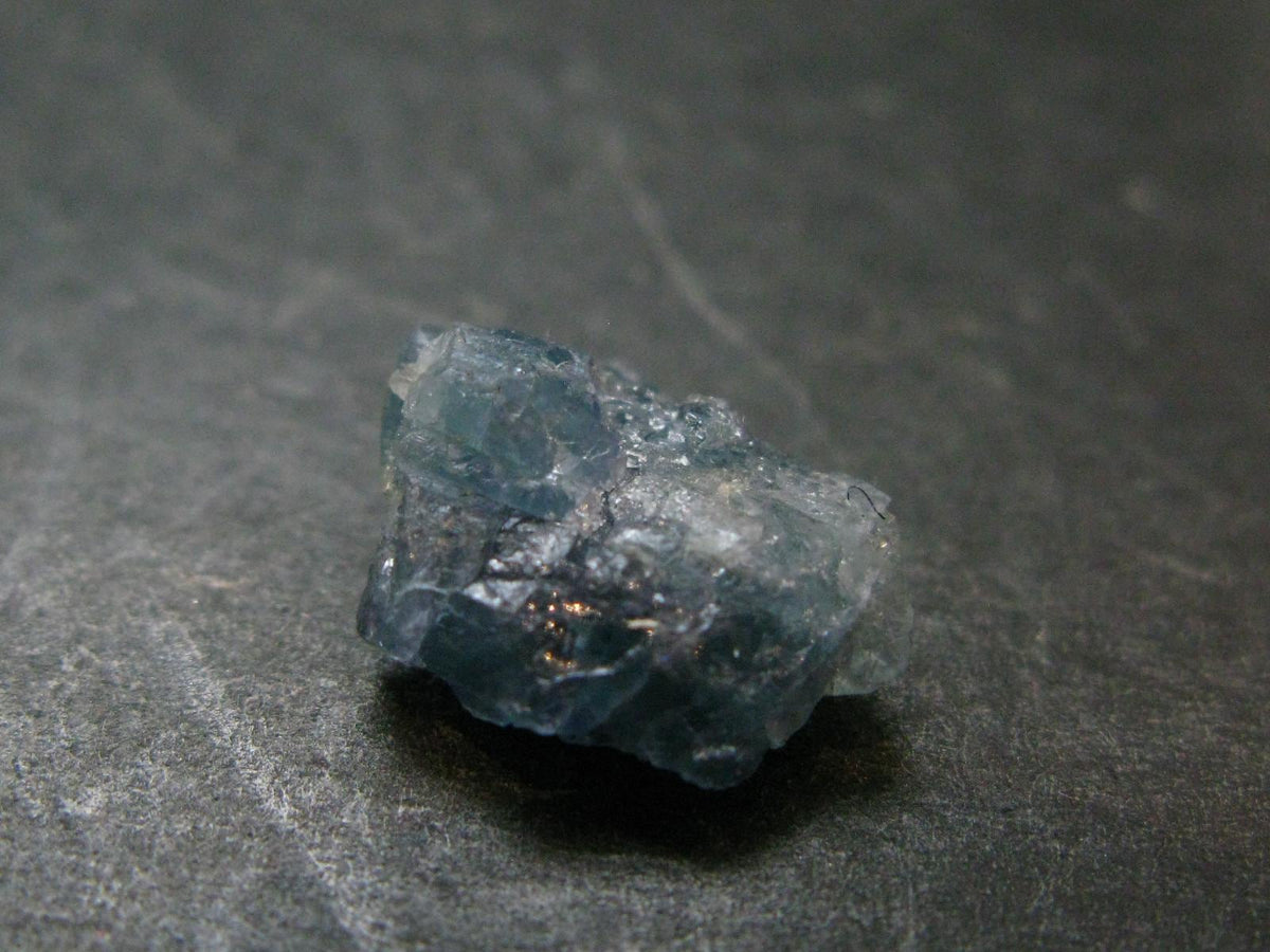 Extremely Rare Gem Kornerupine Crystal From Tanzania - 6.35 Carats