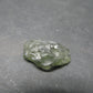 Moldavite Tektite Raw Piece from Czech Republic - 0.6" - 3.95 Carats - 0.79 Grams