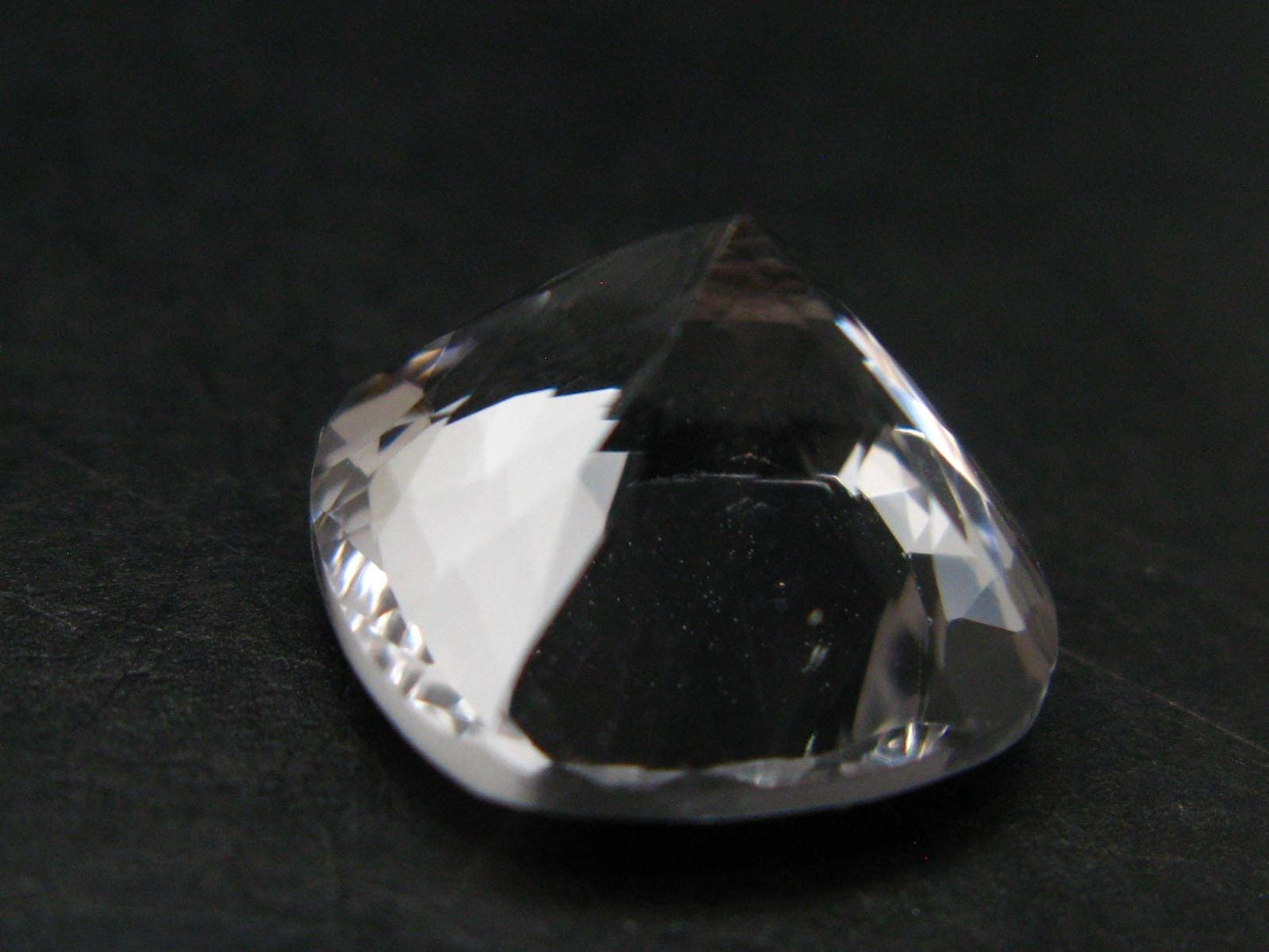 Danburite Gem Facetted Cut Stone From Mexico - 13.79 Carats