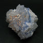 Dumortierite In Quartz Inclusion Cluster From Brazil - 3.2" - 195.96 Grams