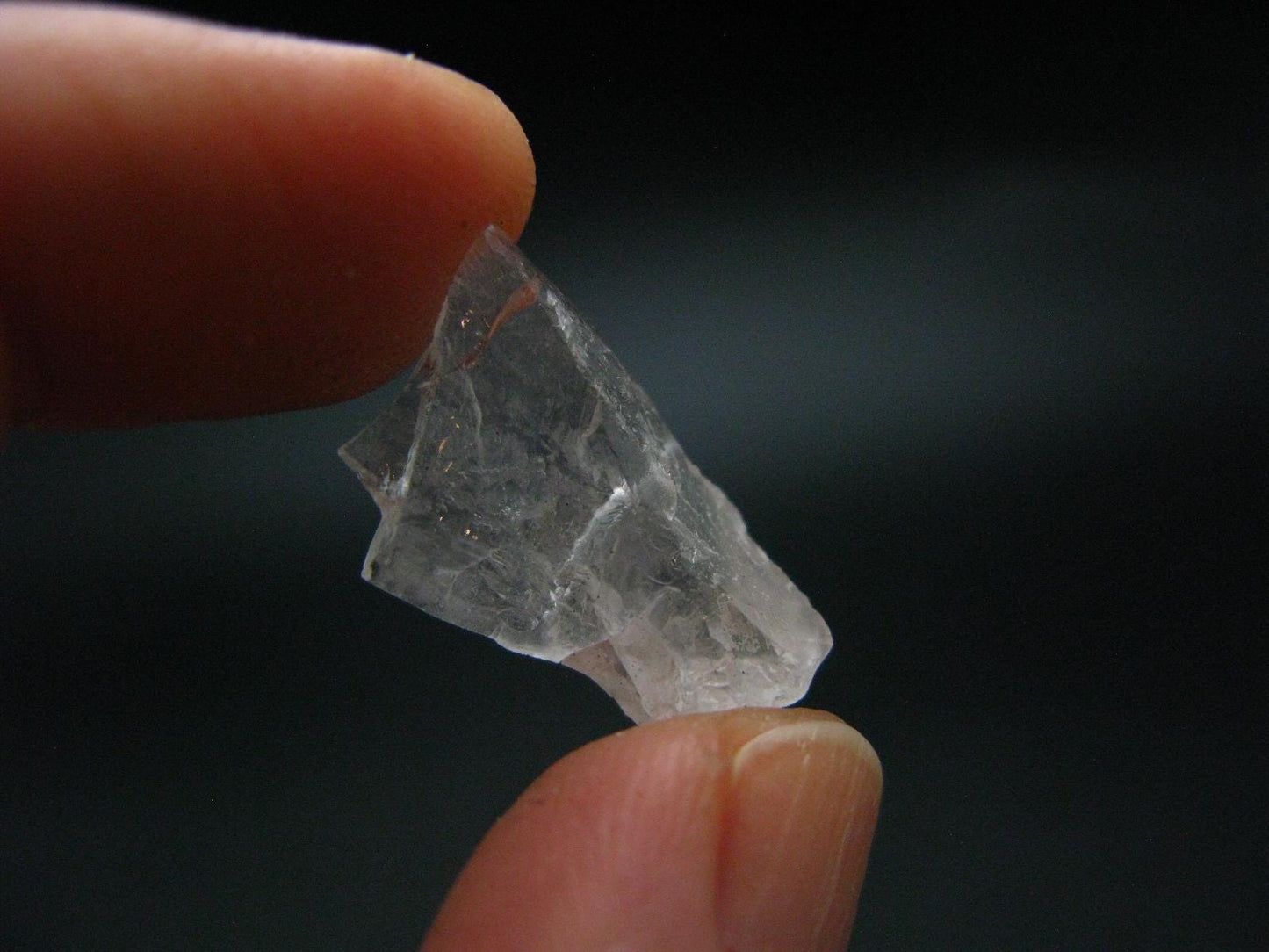 Lot of 10 Phenakite Phenacite Crystals From Brazil - 62.10 Carats