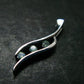 Genuine Alexandrite Gem Silver Pendant From Russia - 0.62 Grams - 0.11 TCW