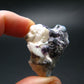 Rare Phenakite Phenacite + Fluorite + Beryl Cluster From Russia - 1.4" - 16.0 Grams