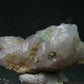 Rare Ajoite in Quartz Crystal from South Africa - 1.0" - 2.30 Grams