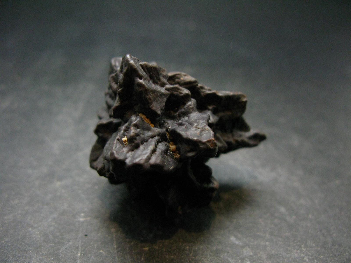 Very rare Z-Stone (Limonite after Marcasite) from Sahara Dessert, Egypt - 1.6" - 56.17 Grams