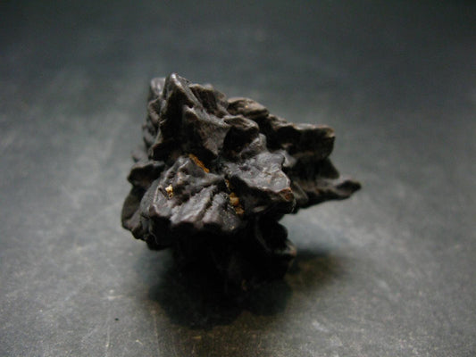 Very rare Z-Stone (Limonite after Marcasite) from Sahara Dessert, Egypt - 1.6" - 56.17 Grams