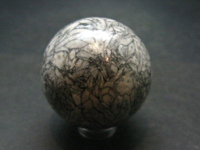 Pinolite Pinolith Sphere from Austria - 1.5"