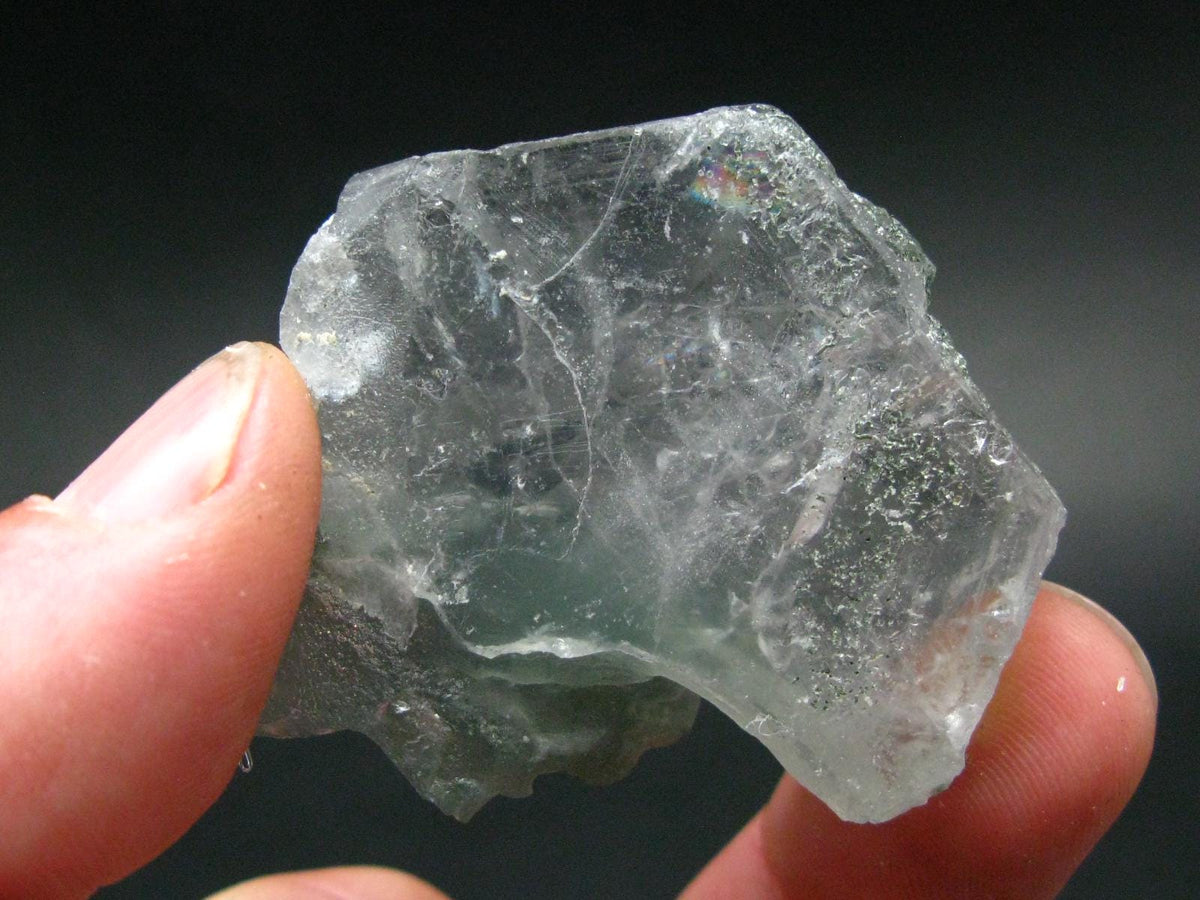 Gem Apatite Crystal From Pakistan - 1.8" - 35.77 Grams