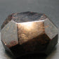 HUGE Red Almandine Garnet Crystal From India - 536 Grams