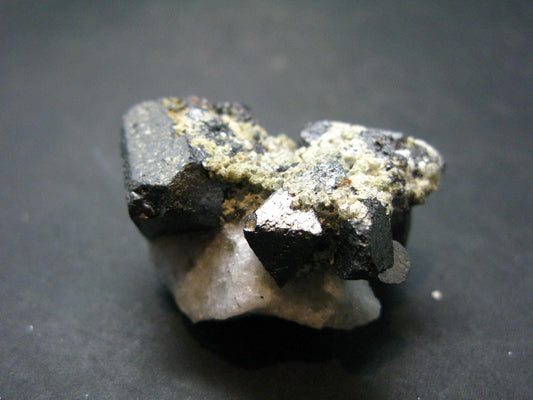 Large Magnetite Cluster from Russia - 1.5" - 45.0 Grams