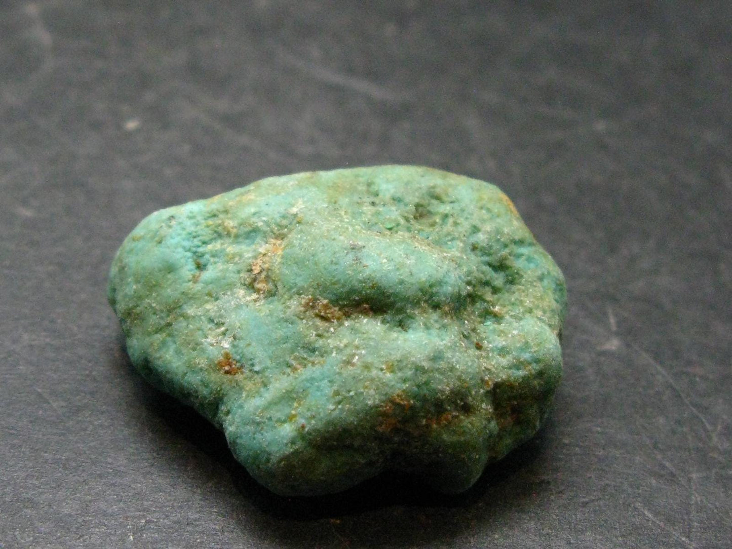 Genuine Sleeping Beauty Turquoise Raw Piece from Arizona, USA - 1.2" - 12.05 Grams