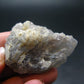 Rare Gray Herderite Crystal from Africa - 1.8" - 31.23 Grams