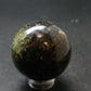 Peridot Olivine Sphere from Arizona, USA - 1.4" -50.23 Grams