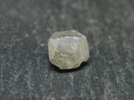 Rare Gem Cerussite Cut Stone from Morocco - 1.70 Carats