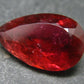 Pink Tourmaline Cut Stone Gem From Brazil - 18.26 Carats - 24x14mm