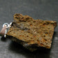 Ludlamite Cluster Silver Pendant From Bolivia - 1.1" - 3.80 Grams