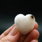 Rare Cryolite Heart From Greenland - 1.1" - 13.57 Grams