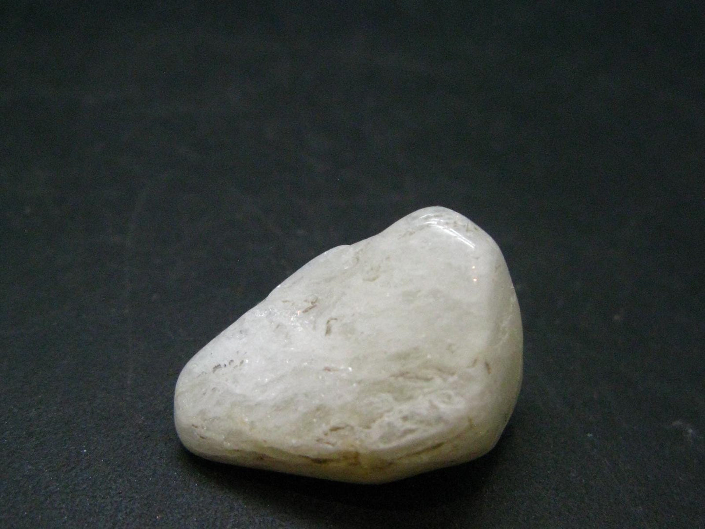 Phenakite Phenacite Tumbled Crystal From Nigeria - 5.02 Grams - 0.7"