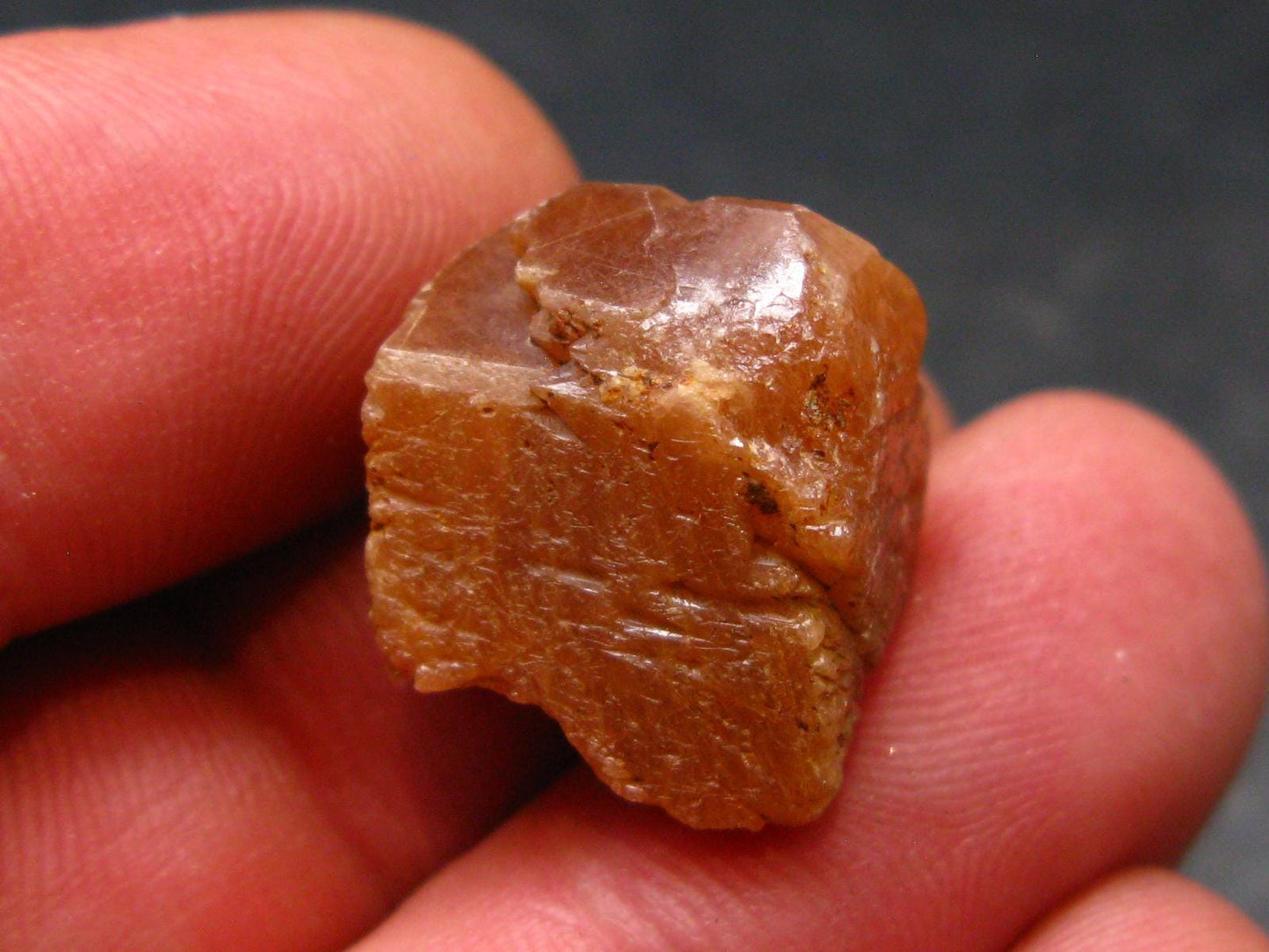 Rare Xenotime Crystal from Pakistan - 0.7" - 8.70 Grams