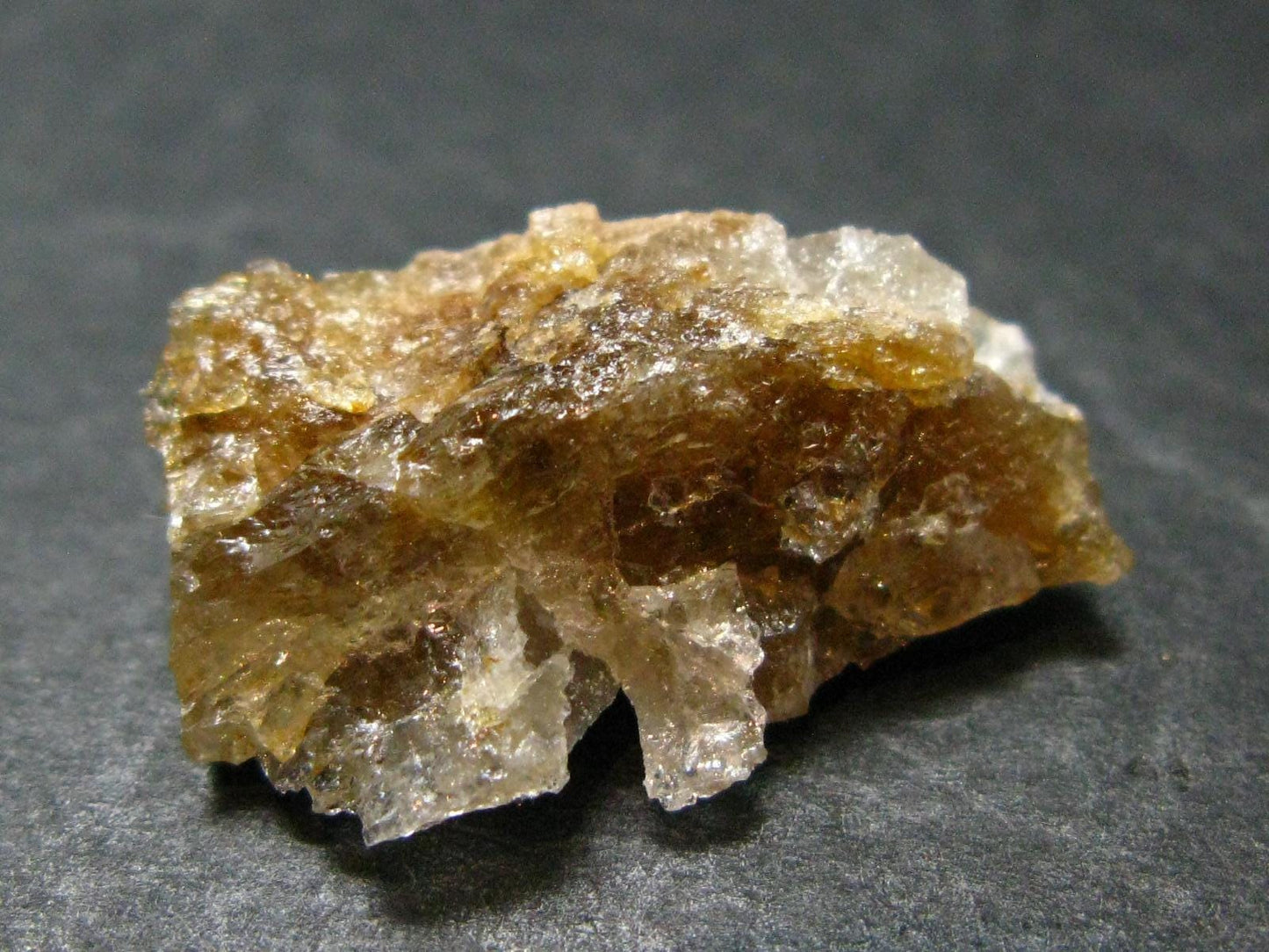 Rare Herderite Crystal from Brazil - 2.83 Grams - 0.9"