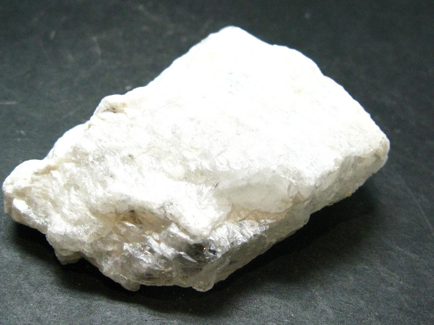 Large Clear Petalite Crystal from Brazil - 76.85 Grams - 2.4"