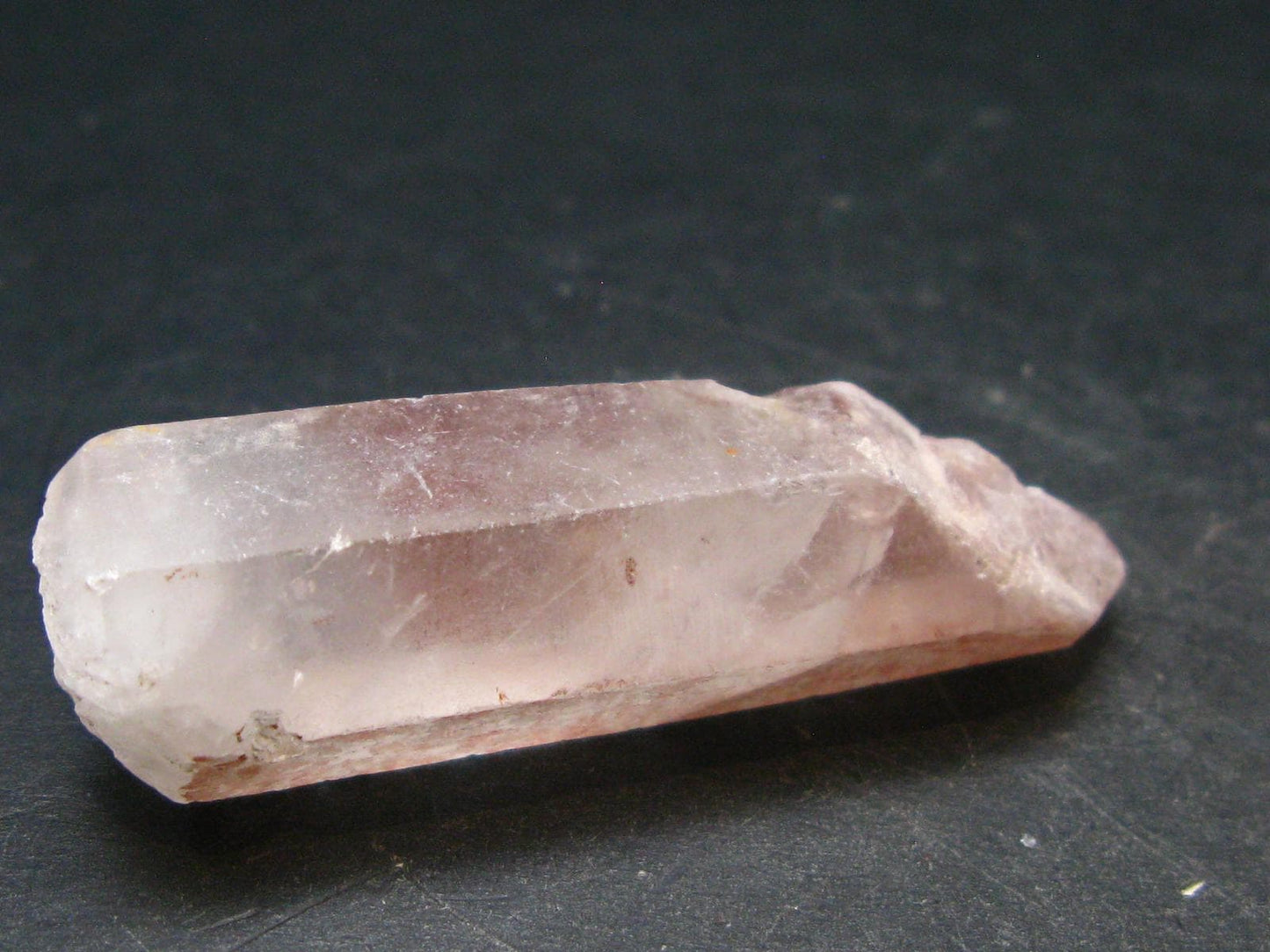 Lithium Quartz Crystal From Brazil - 2.0" - 16.91 Grams