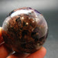 Huge Auralite Super 23 Large Sphere Ball Amethyst From Canada - 2.0" - 193.27 Grams