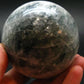 Rare Hackmanite Sphere Ball from Russia - 2.8" - 425.75 Grams