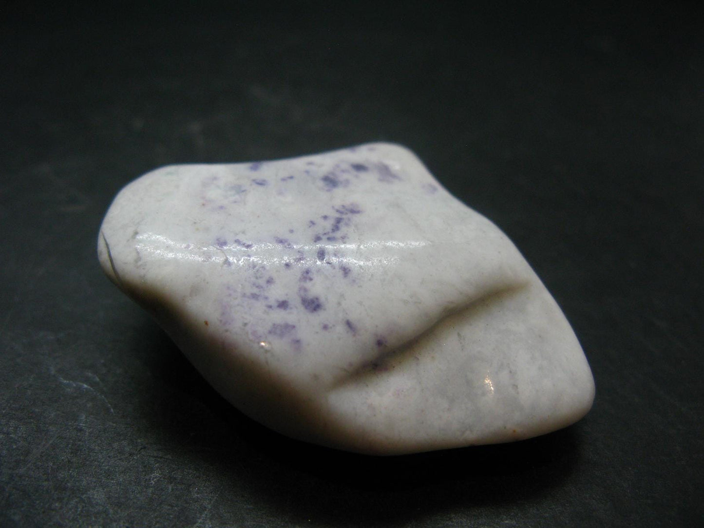 Tumbled Opal Tiffany Stone from USA - 2.3" - 50.83 Grams