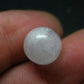 Very Rare Lilac Amblygonite Sphere Ball from Brazil - 10.40 Carats - 1.1 Centimeters
