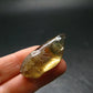 Nice Untreated Rich Yellow Citrine Tumbled Crystal from Zambia - 56.65 Carats - 1.6"