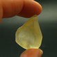 Nice Gem Libyan Tektite Raw Piece From Libya - 5.57 Grams - 1.1"