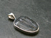 Trilobite Silver Pendant from USA - 0.9" - 1.57 Grams