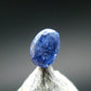Gem Benitoite Cut Stone From California - 0.35 Carats - 4.5x3.5mm