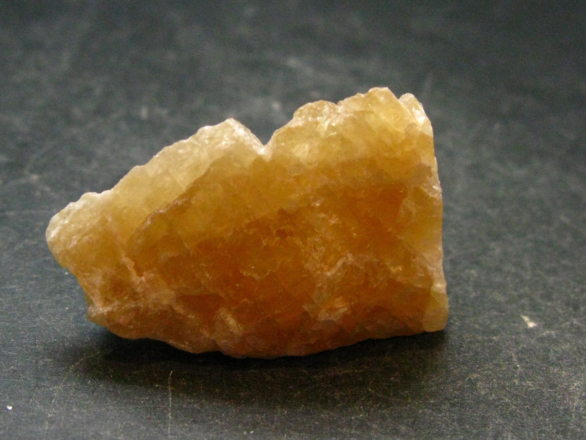 Very Nice Raw Agni Gold Danburite from Tanzania - 1.5" - 15.77 Grams