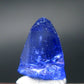 Fine Gem Tanzanite Zoisite Crystal From Tanzania - 10.40 Carats - 0.6"