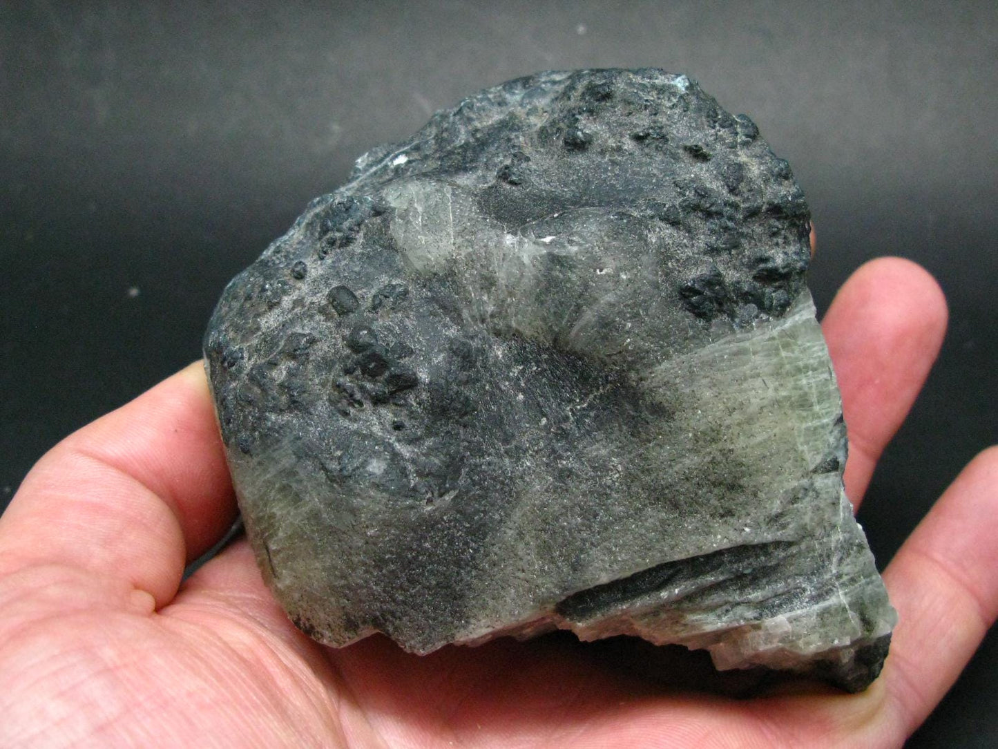 Phenakite Phenacite Crystal From Brazil - 3.9" - 572 Grams