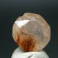 Rare Gem Heulandite Cut Stone from India - 3.78 Carats