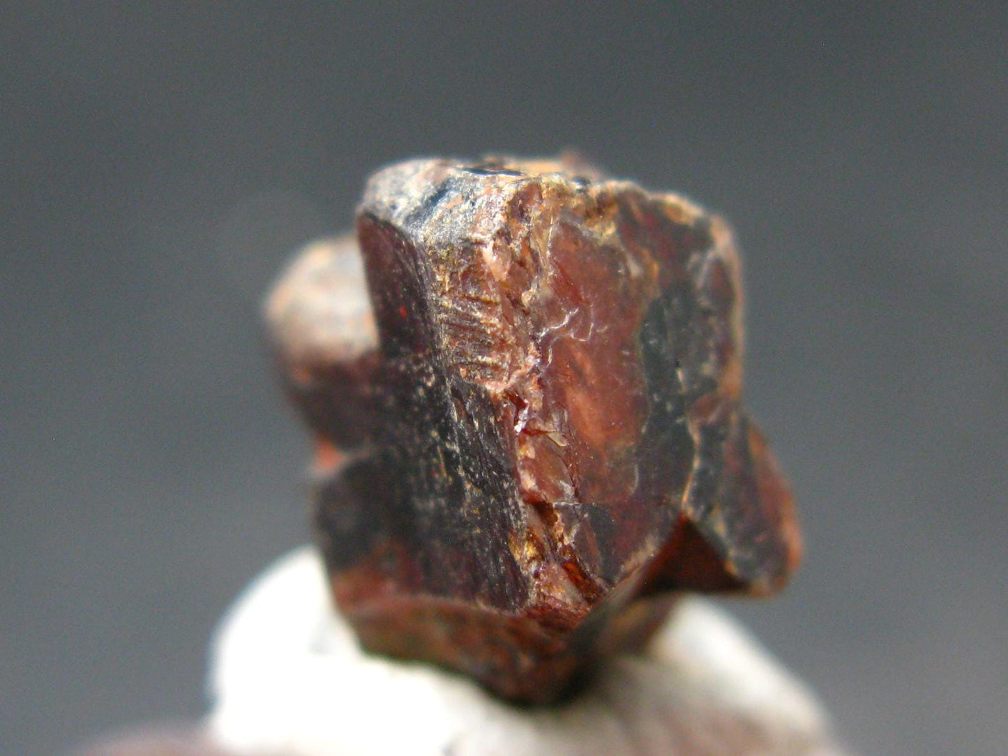 Mangano Tantalite Crystal From Brazil - 0.5" - 19.30 Carats